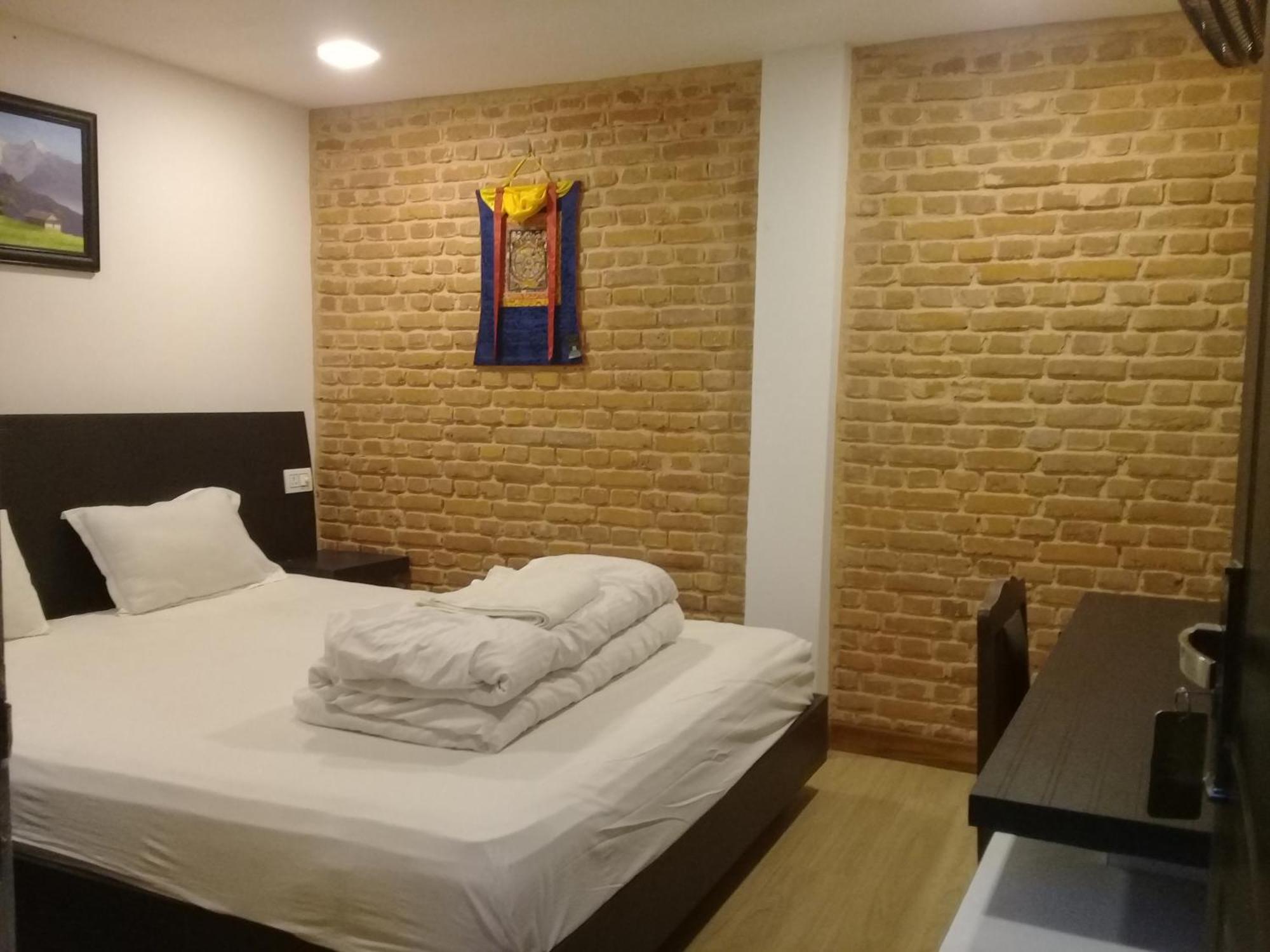 Souvenir Guest House Káthmándú Pokoj fotografie