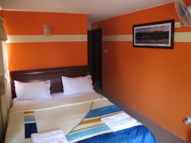 Souvenir Guest House Káthmándú Exteriér fotografie