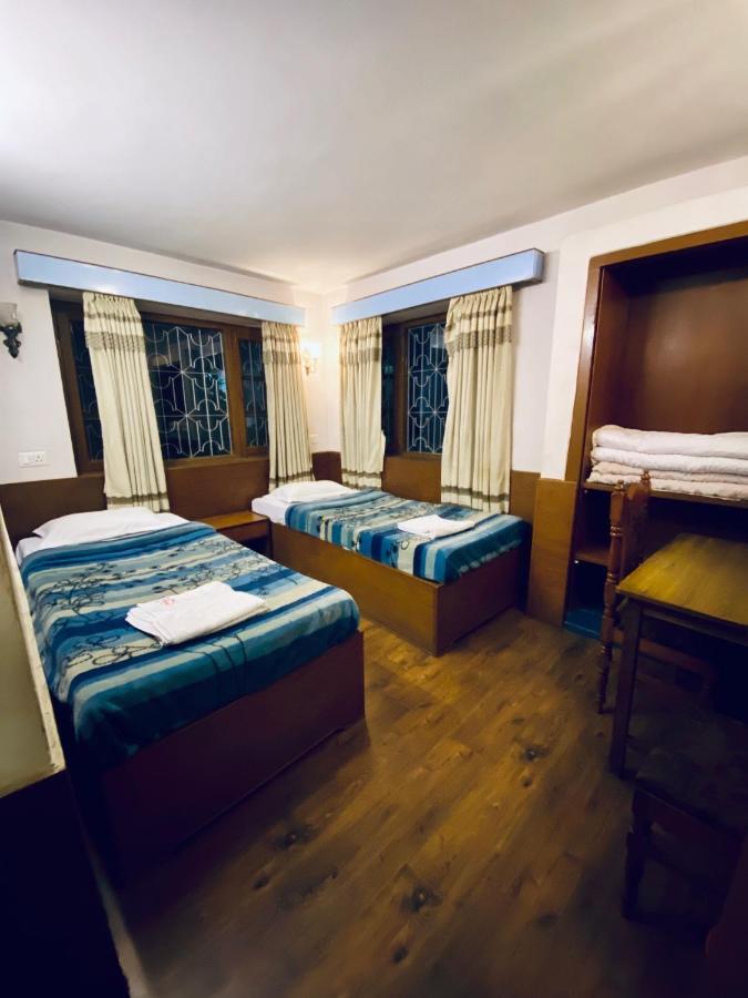 Souvenir Guest House Káthmándú Exteriér fotografie