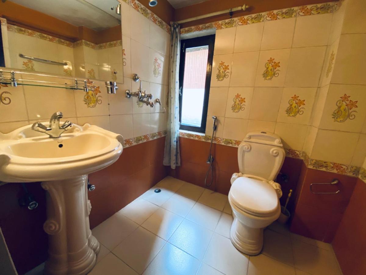 Souvenir Guest House Káthmándú Exteriér fotografie