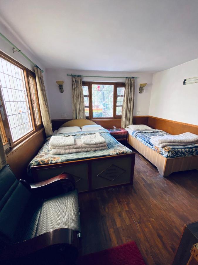 Souvenir Guest House Káthmándú Exteriér fotografie