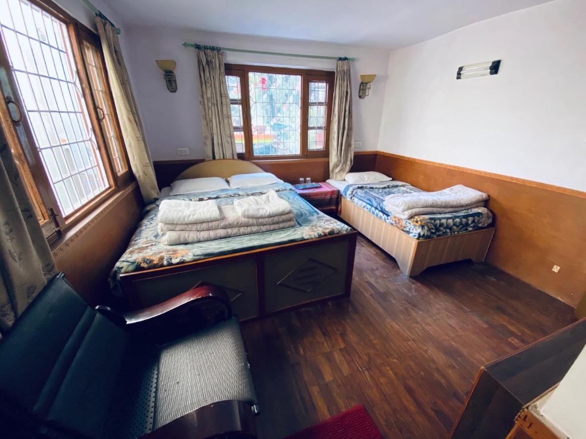 Souvenir Guest House Káthmándú Exteriér fotografie