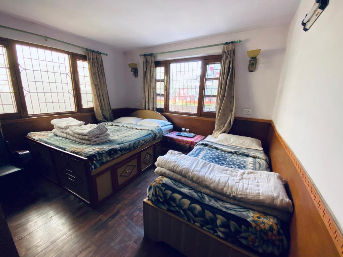 Souvenir Guest House Káthmándú Exteriér fotografie
