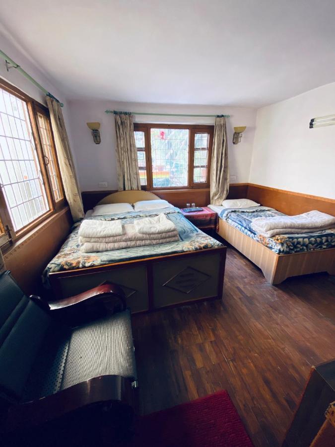 Souvenir Guest House Káthmándú Exteriér fotografie
